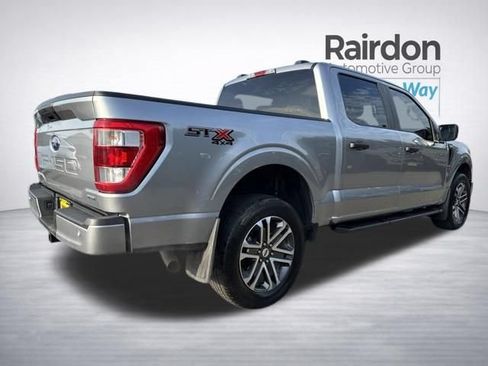 Used 2021 Ford F150 XL w/ STX Appearance Package AWD/4WD image 7