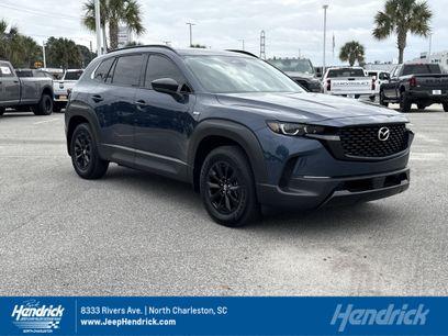 Used 2025 MAZDA CX-50 AWD 2.5 Hybrid w/ Weather Package