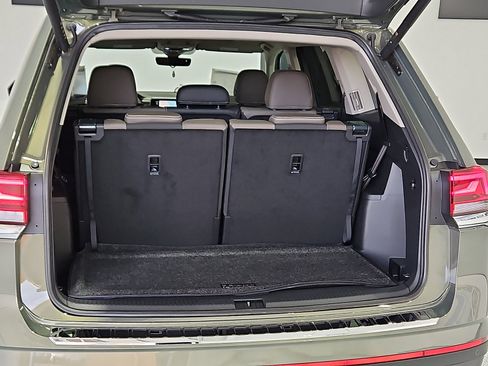 New 2026 Volkswagen Atlas SEL AWD/4WD image 9