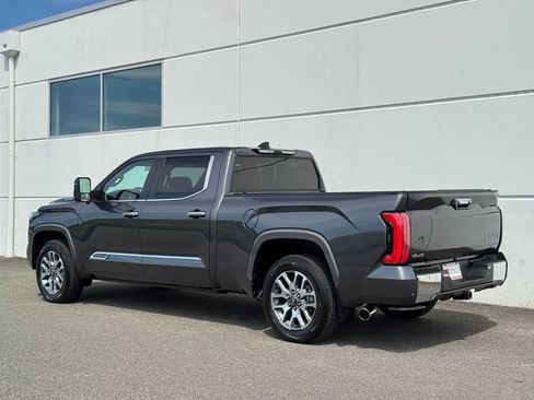 Certified 2025 Toyota Tundra 1794 Edition AWD/4WD image 5