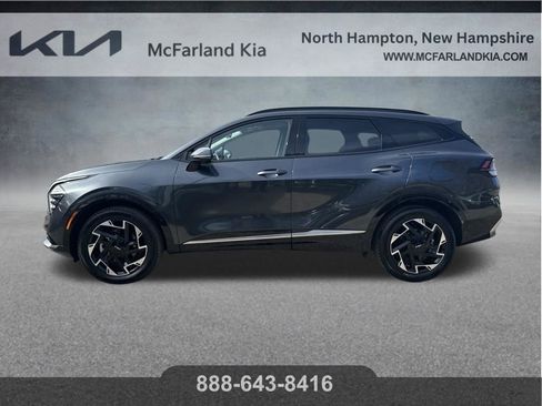Used 2023 Kia Sportage SX image 4