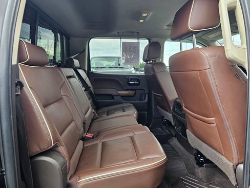 Used 2019 Chevrolet Silverado 3500 High Country w/ Duramax Plus Package AWD/4WD image 12