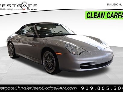 Used 2005 Porsche 911 Carrera
