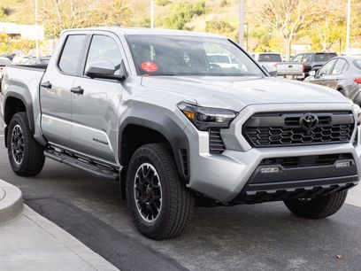 New 2026 Toyota Tacoma TRD Off-Road