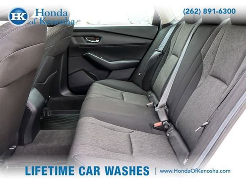Used 2024 Honda Accord EX image 12
