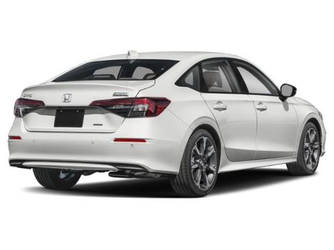 Used 2025 Honda Civic Sport image 2