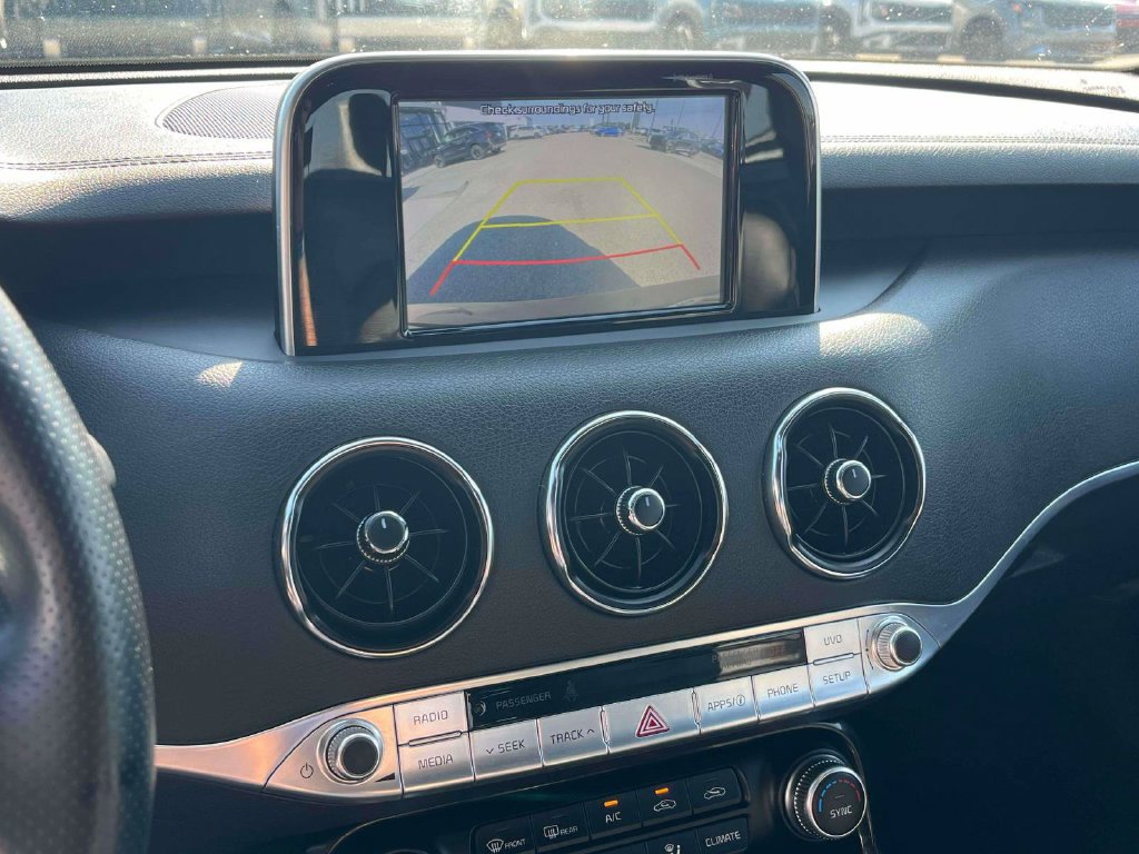 Used 2020 Kia Stinger GT-Line AWD/4WD image 21