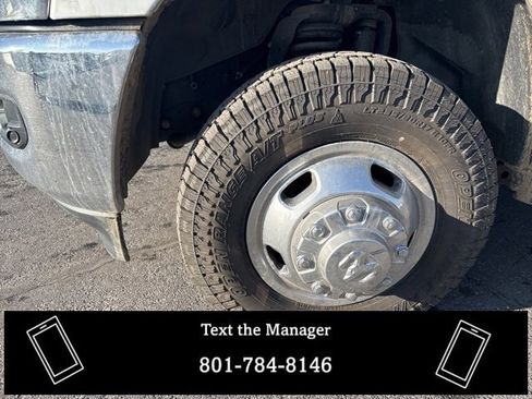 Used 2023 RAM 3500 Big Horn w/ Level 1 Equipment Group image 4