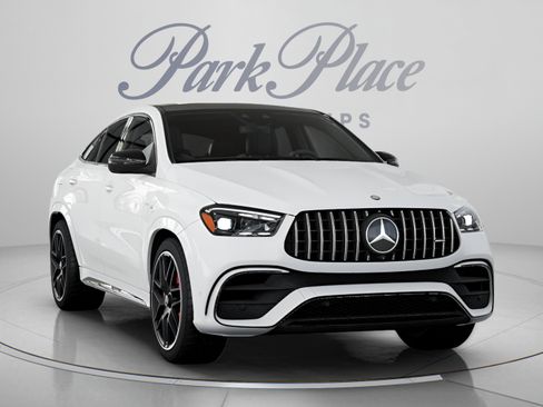 New 2026 Mercedes-Benz GLE 63 AMG S image 32