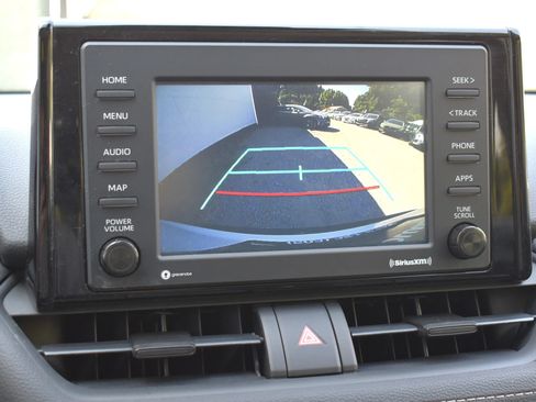 Used 2020 Toyota RAV4 XLE w/ All Weather Liner Package AWD/4WD image 19