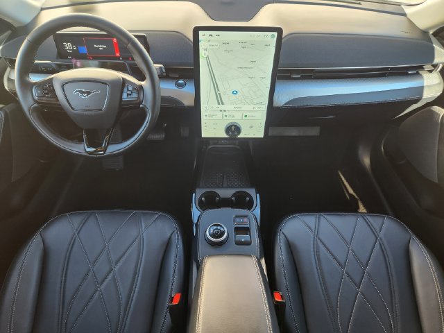 Certified 2023 Ford Mustang Mach-E Select AWD/4WD image 13