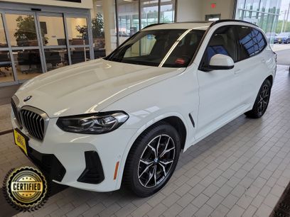 Used 2023 BMW X3 xDrive30i w/ M Sport Package