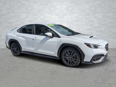 Used 2022 Subaru WRX Premium