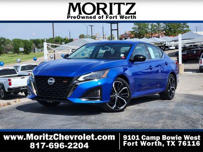 Used 2025 Nissan Altima 2.5 SR