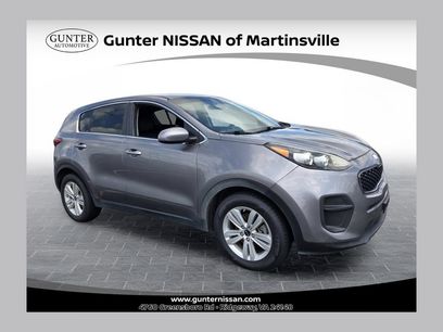 Used 2019 Kia Sportage LX