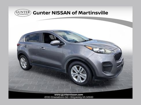 Used 2019 Kia Sportage LX FWD image 1