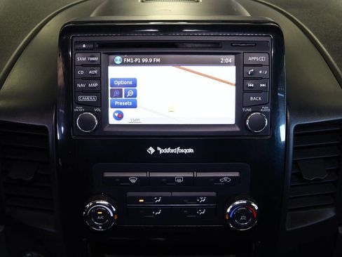 Used 2015 Nissan Titan SV w/ SV Value Truck Package AWD/4WD image 16