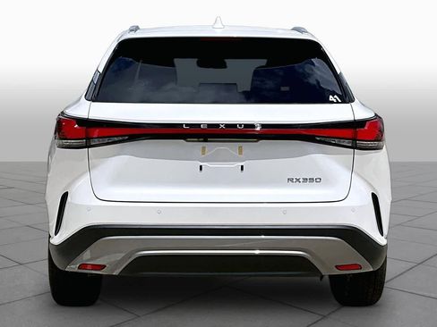 New 2026 Lexus RX 350 Premium Plus FWD image 4