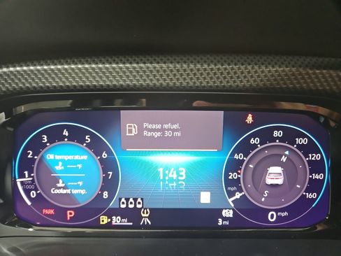 New 2026 Volkswagen Atlas Cross Sport SEL AWD/4WD image 16
