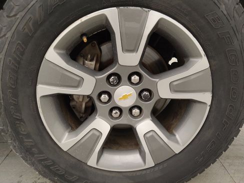 Used 2018 Chevrolet Colorado Z71 RWD image 31