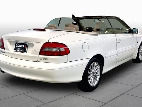 Used 1999 Volvo C70 LT FWD image 12