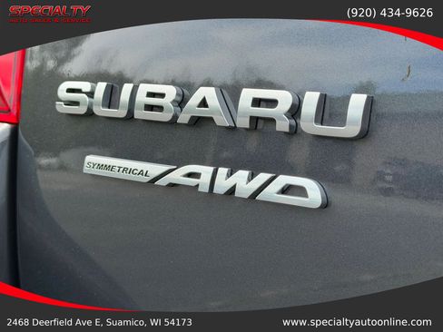 Used 2018 Subaru Outback 2.5i Limited AWD/4WD image 13
