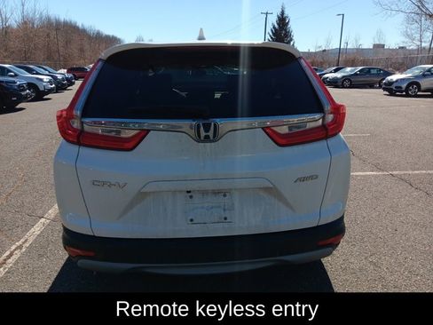 Used 2017 Honda CR-V EX-L image 5
