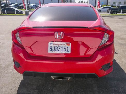 Used 2020 Honda Civic Sport image 8