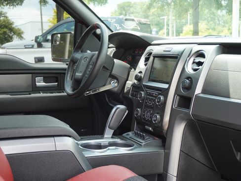 Used 2014 Ford F150 Raptor w/ Equipment Group 801A Luxury AWD/4WD image 35