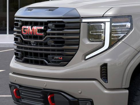 New 2026 GMC Sierra 1500 AT4 w/ AT4 Premium Package image 36