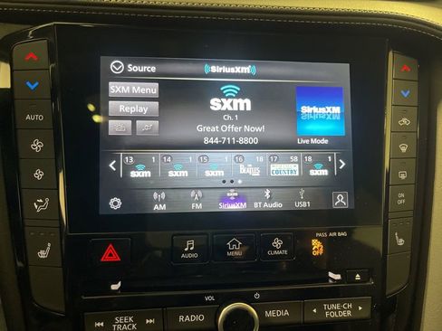 Certified 2025 INFINITI QX55 Luxe w/ Cargo Package image 31