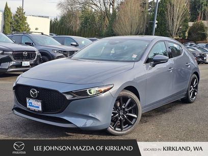 New 2026 MAZDA MAZDA3 2.5 S Hatchback w/ Premium Pkg