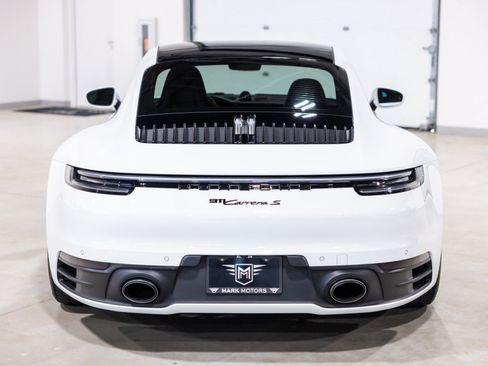 Used 2021 Porsche 911 GT3 RS image 8