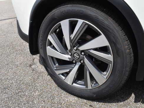 Used 2019 Nissan Murano SL w/ SL Technology Package FWD image 14