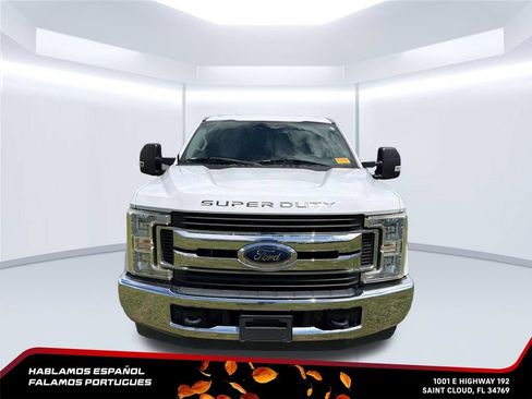 Used 2018 Ford F250 2WD Crew Cab Super Duty image 8