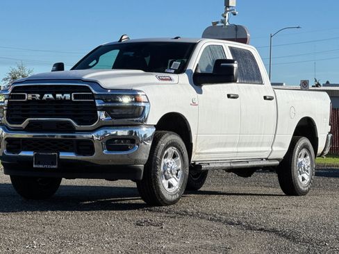 New 2026 RAM 2500 Tradesman image 7