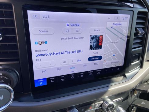 Used 2025 Ford F150 XLT w/ Equipment Group 303A High image 24