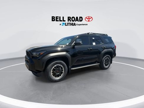 New 2025 Toyota 4Runner TRD Off-Road image 4