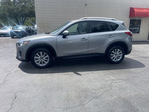 Used 2015 MAZDA CX-5 Touring FWD image 2