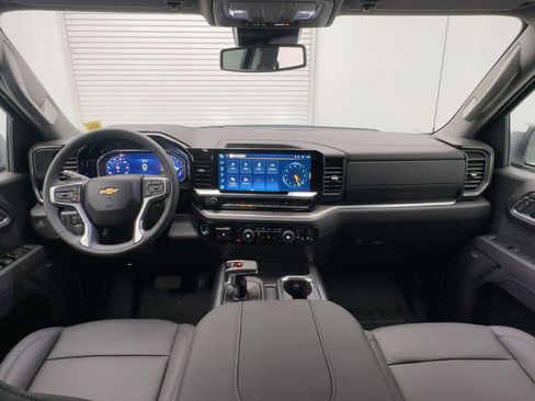 New 2026 Chevrolet Silverado 1500 LTZ w/ LPO, Dark Essentials Package image 16