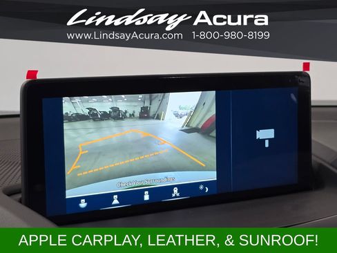 Used 2025 Acura RDX SH-AWD image 18