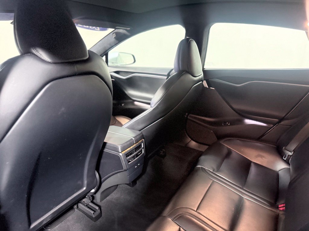 Used 2021 Tesla Model S Long Range Plus AWD/4WD image 24