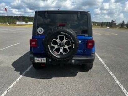 Used 2019 Jeep Wrangler Unlimited Rubicon