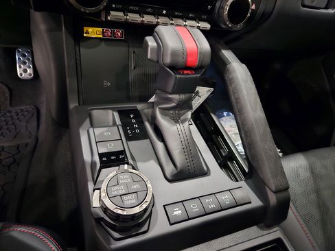 New 2025 Toyota Tacoma TRD Pro image 17