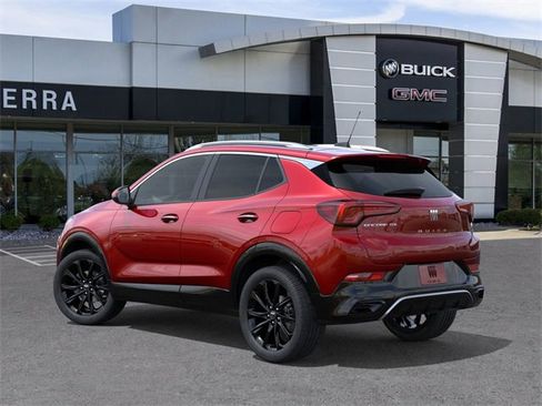 New 2026 Buick Encore GX Sport Touring w/ Comfort Package image 3