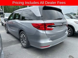 Used 2022 Honda Odyssey EX-L video 2