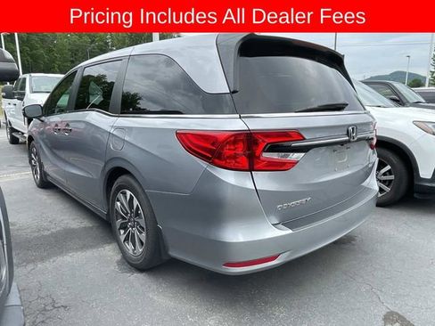 Used 2022 Honda Odyssey EX-L image 2