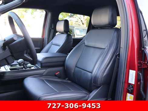 Used 2026 Ford F150 Lariat w/ FX4 Off-Road Package AWD/4WD image 2