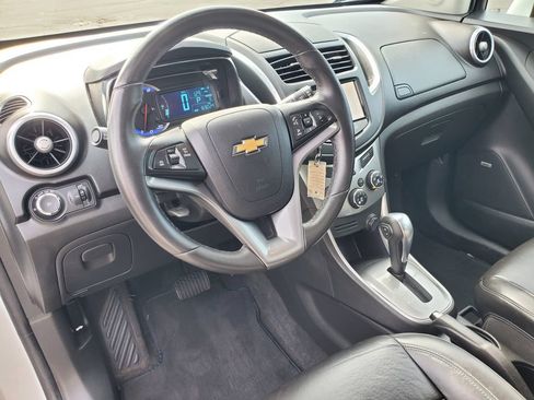 Used 2015 Chevrolet Trax LTZ AWD/4WD image 7