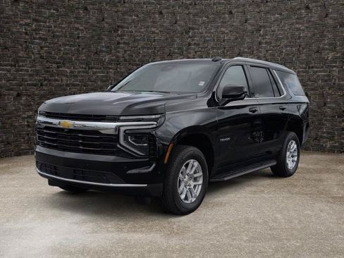 New 2026 Chevrolet Tahoe LS AWD/4WD image 6